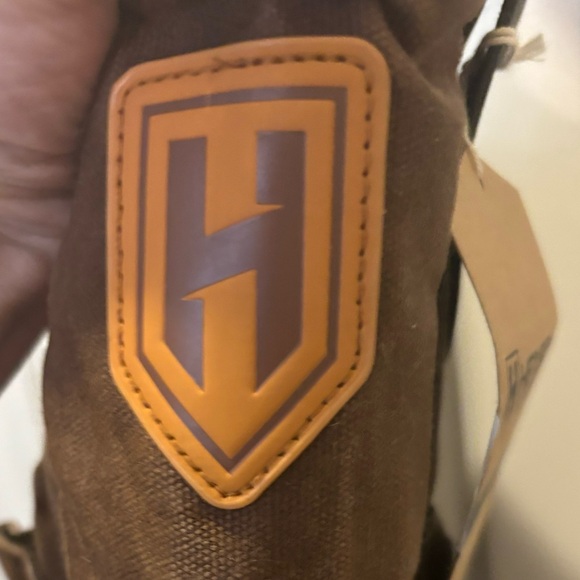 Heybo Outdoor Wine tote in brown - Picture 7 of 7